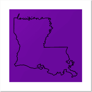 Louisiana Posters and Art